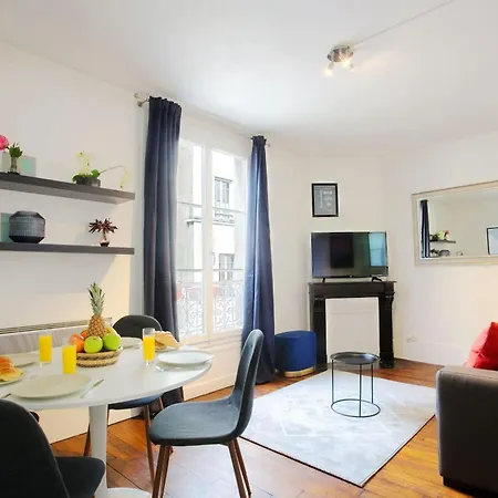 Central & Bastille - 1br - Cityapartmentstay Paris