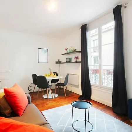 Appartamento Central & Bastille - 1br - Cityapartmentstay Parigi