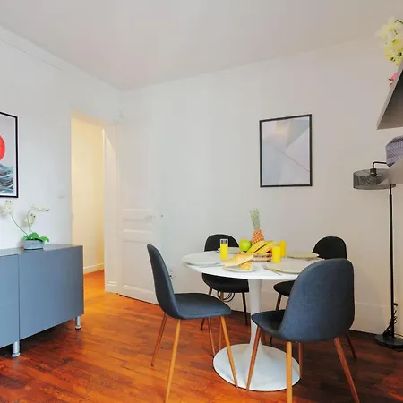Central & Bastille - 1br - Cityapartmentstay Paris