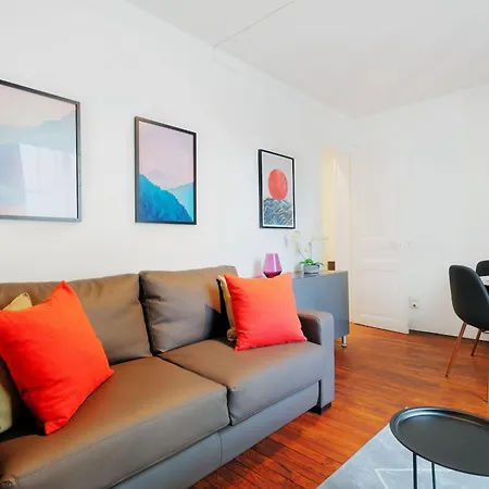Appartamento Central & Bastille - 1br - Cityapartmentstay Parigi