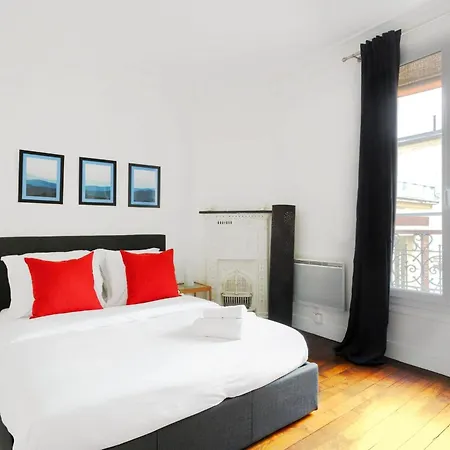 Central & Bastille - 1br - Cityapartmentstay Paris