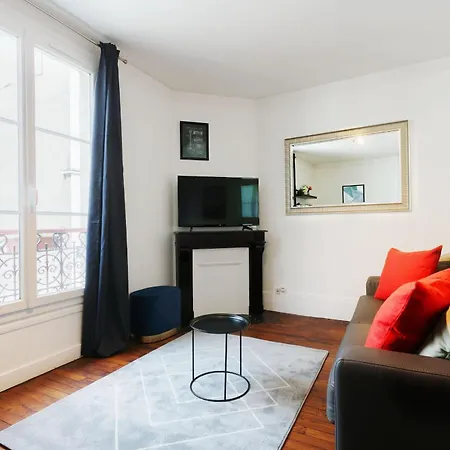Appartamento Central & Bastille - 1br - Cityapartmentstay *