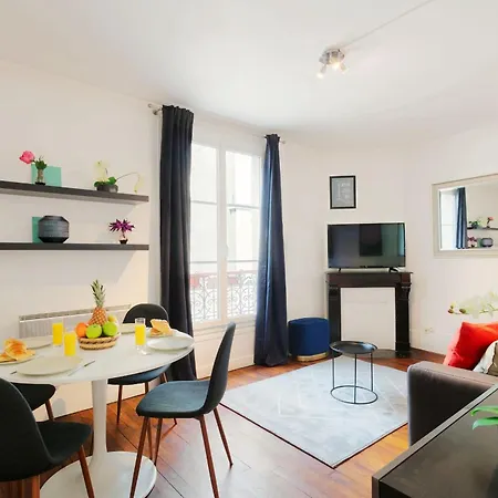 Central & Bastille - 1br - Cityapartmentstay Appartamento Parigi