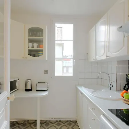 Central & Bastille - 1br - Cityapartmentstay * Paris