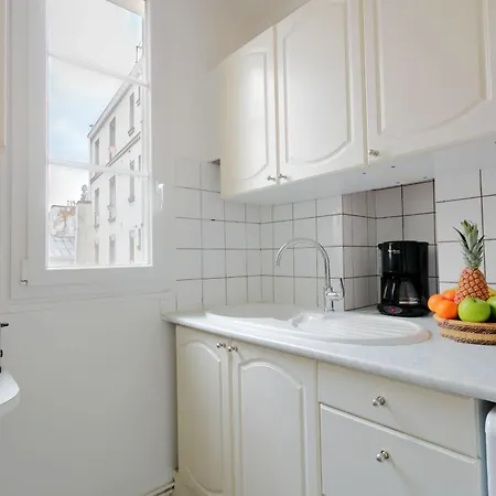Appartamento Central & Bastille - 1br - Cityapartmentstay Parigi
